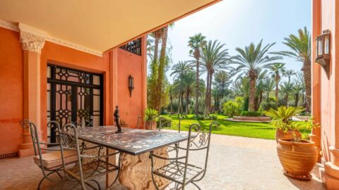 Villa Alcor in Marrakech, Morocco