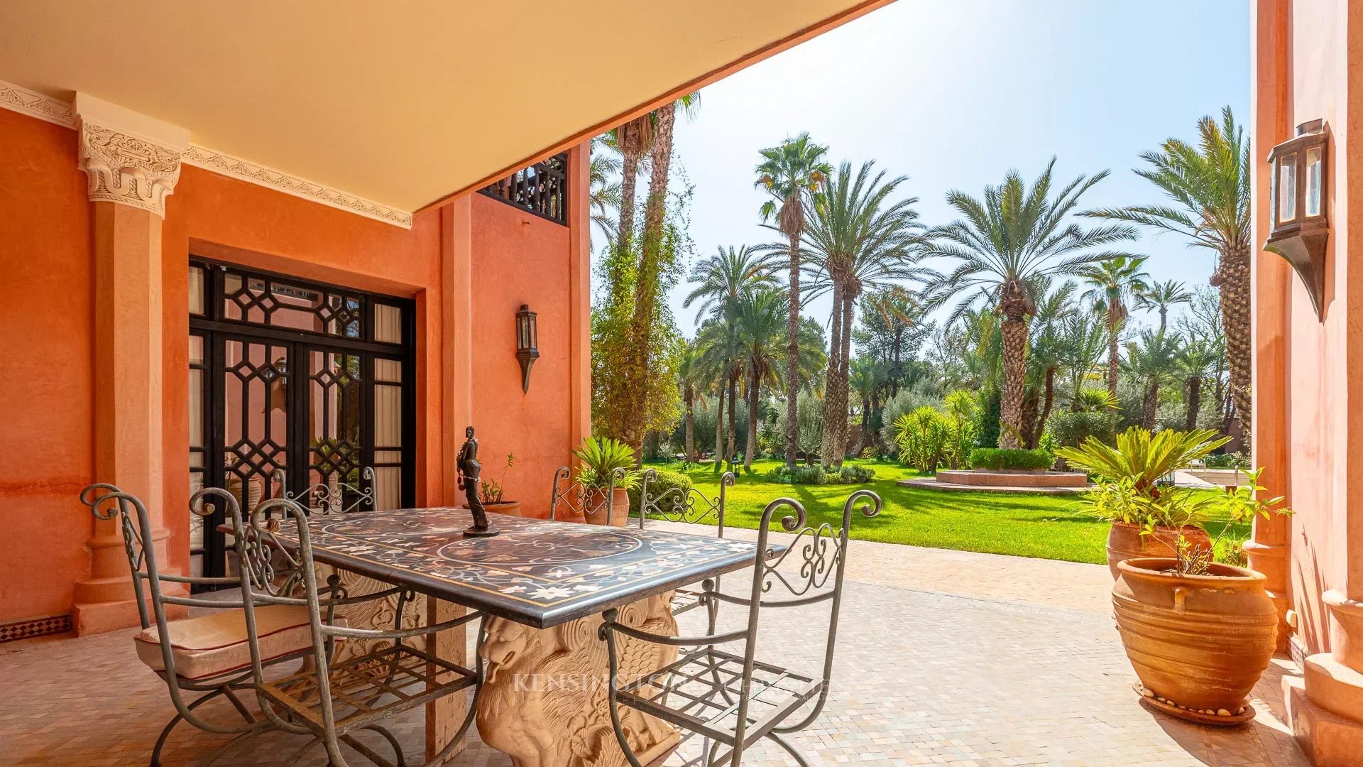 Villa Alcor in Marrakech, Morocco