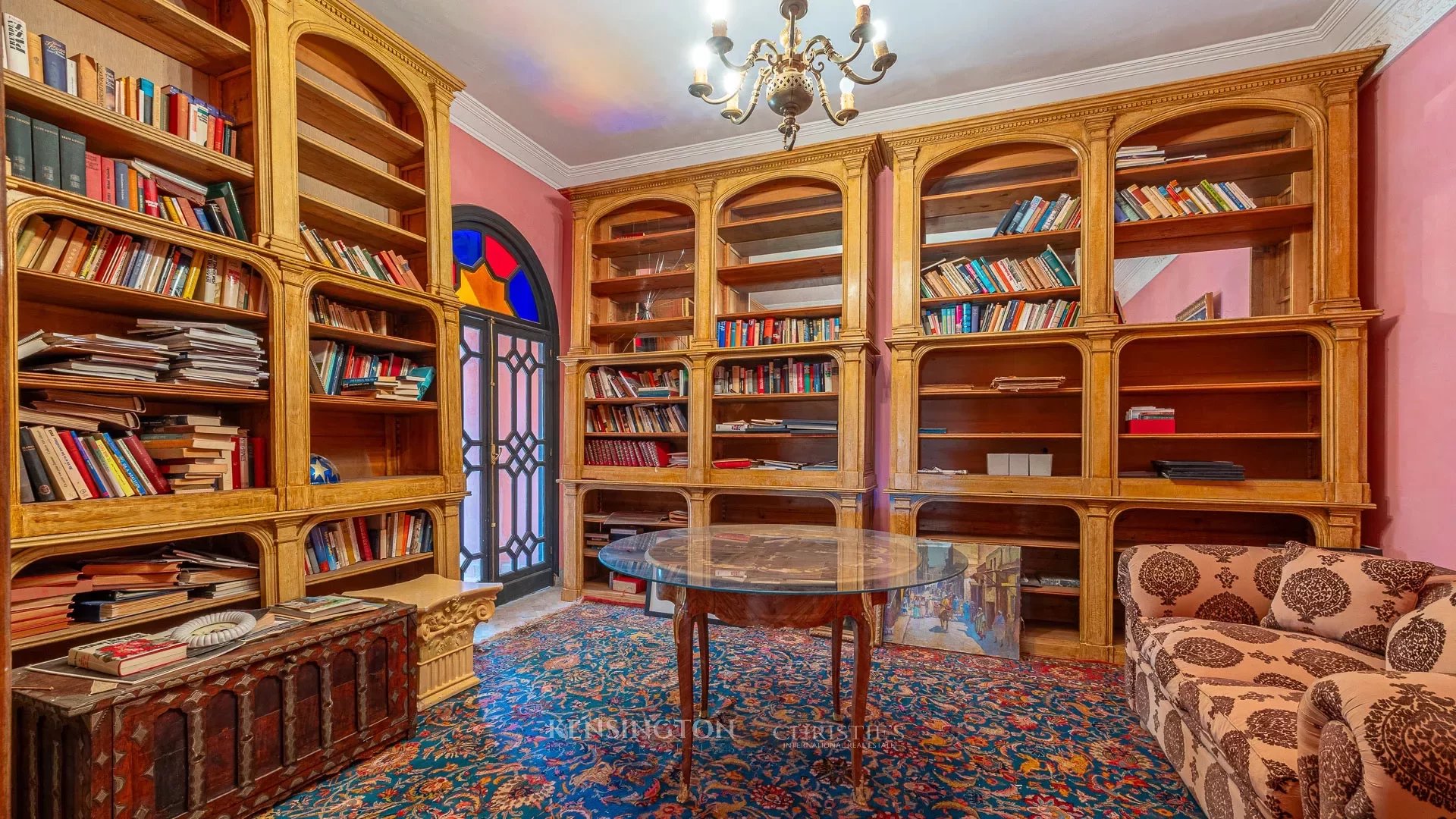 Villa Alcor in Marrakech, Morocco