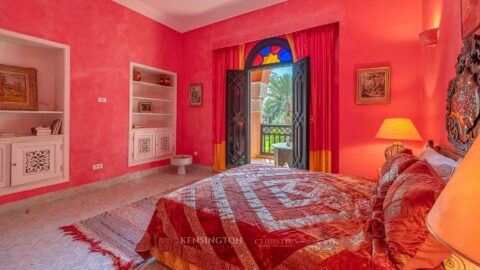 Villa Alcor in Marrakech, Morocco