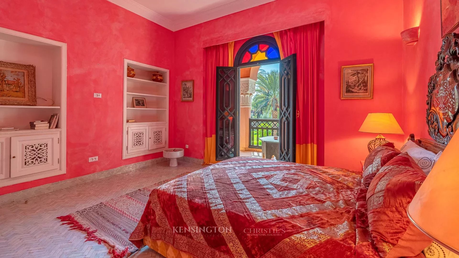 Villa Alcor in Marrakech, Morocco
