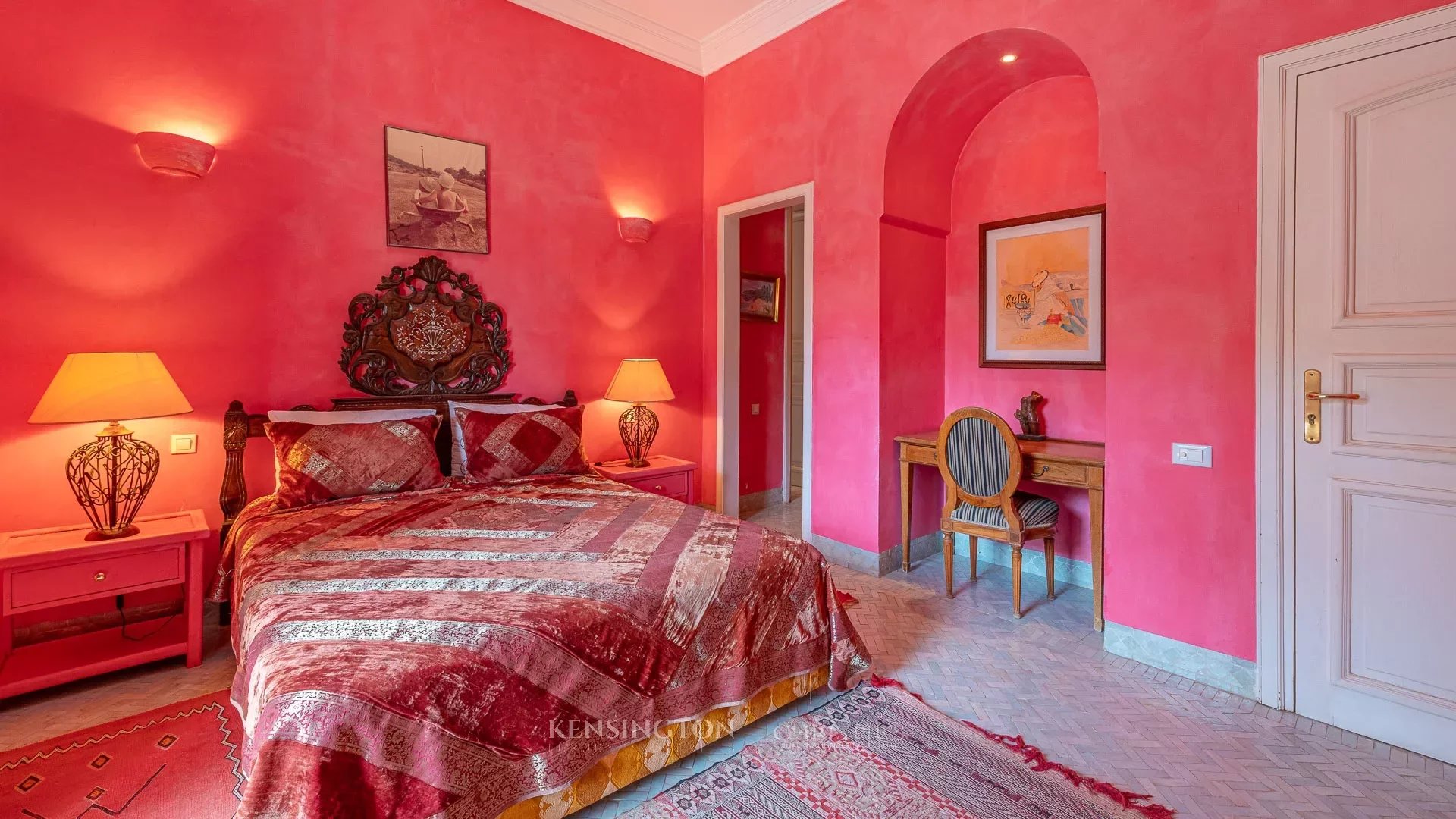 Villa Alcor in Marrakech, Morocco