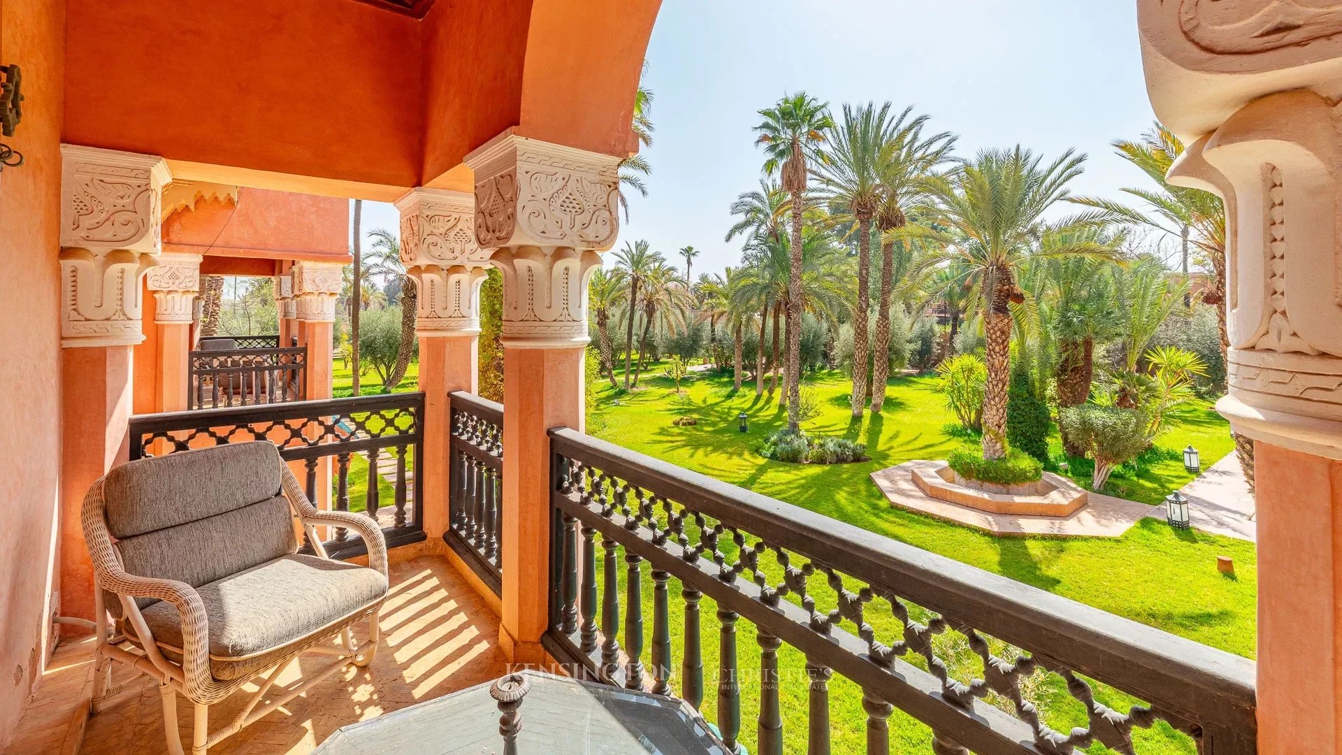 Villa Alcor in Marrakech, Morocco