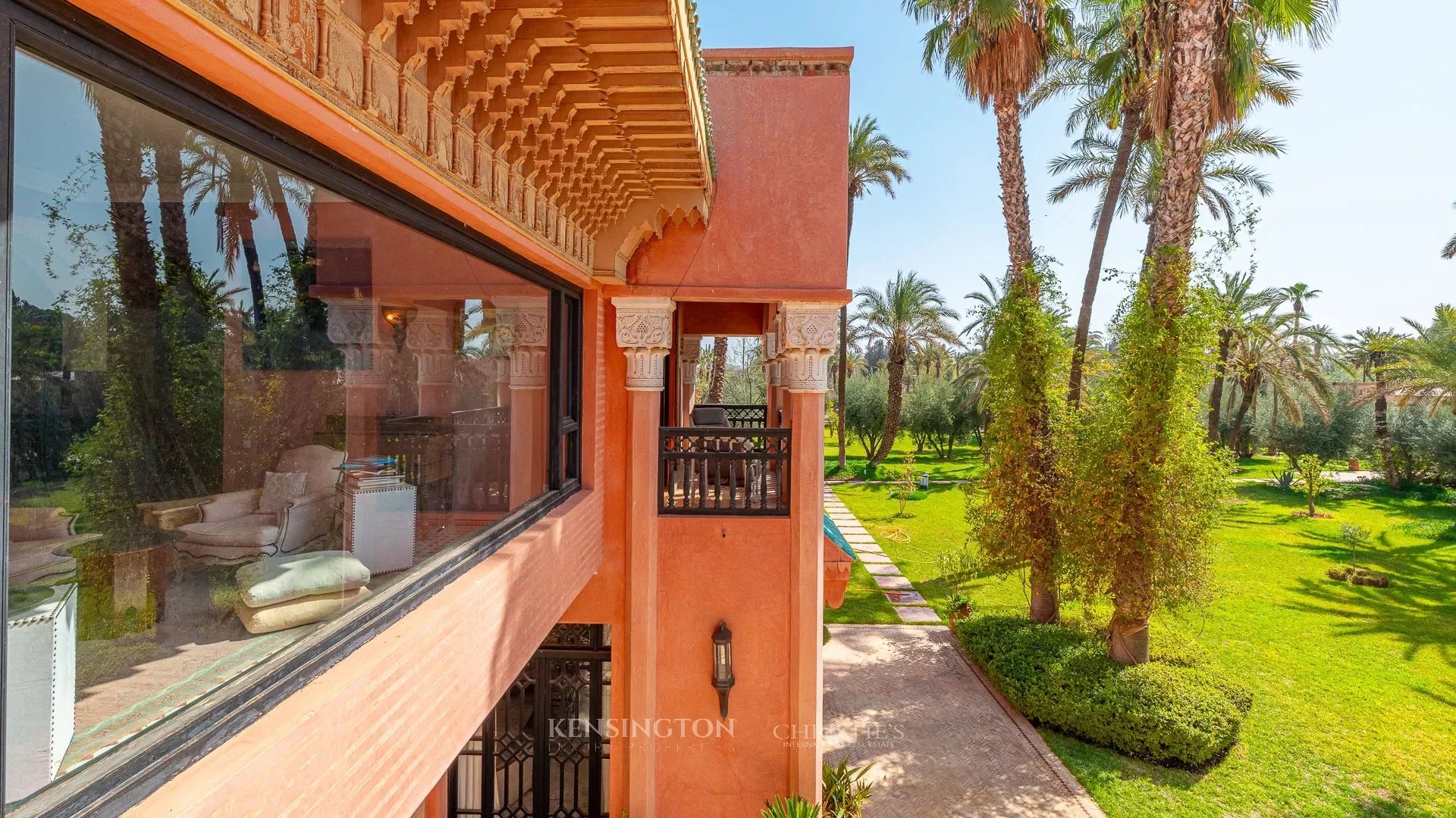 Villa Alcor in Marrakech, Morocco