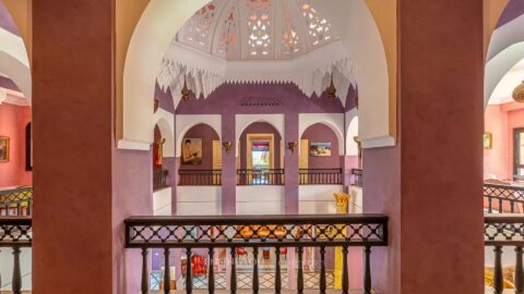 Villa Alcor in Marrakech, Morocco