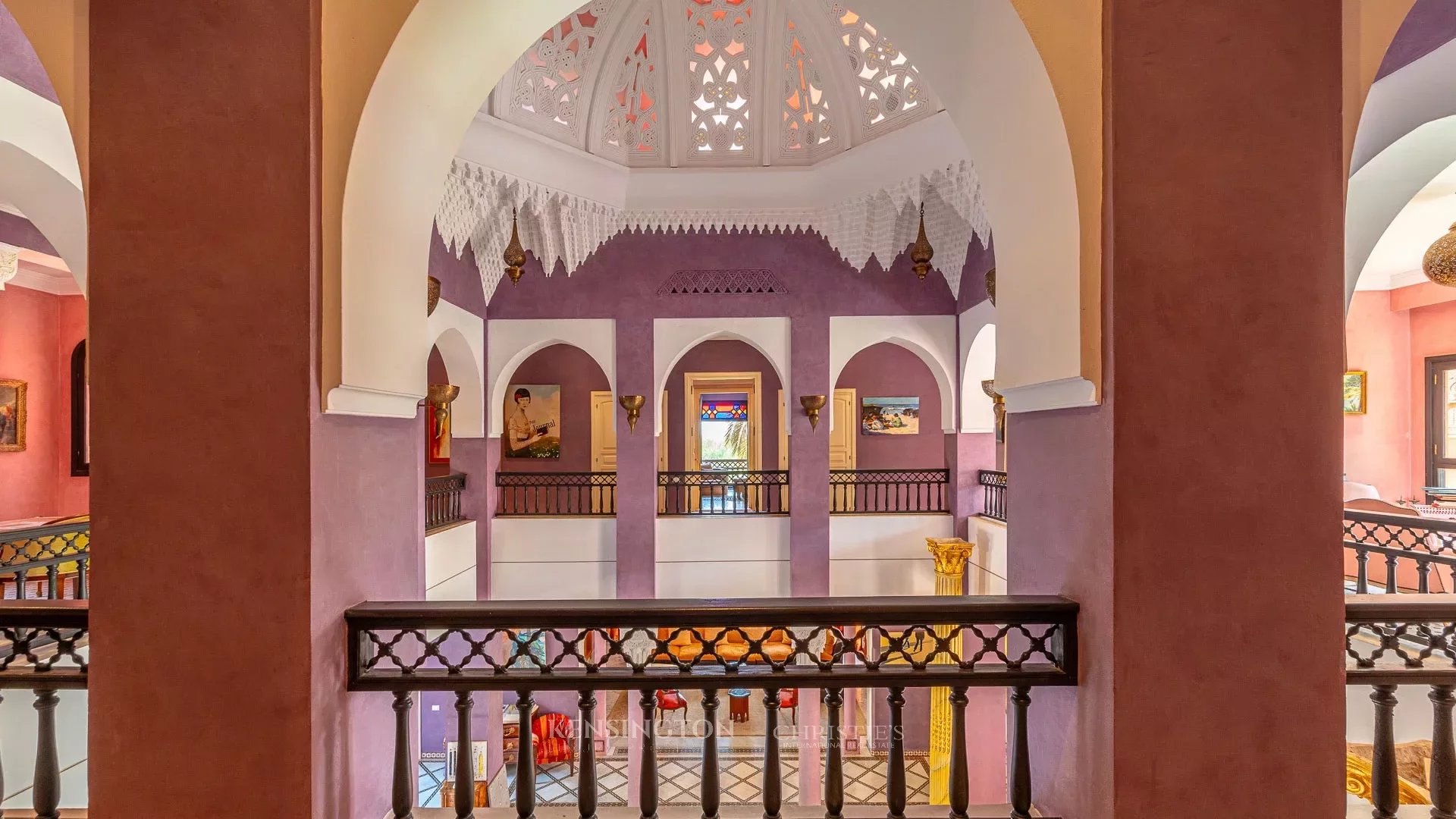 Villa Alcor in Marrakech, Morocco
