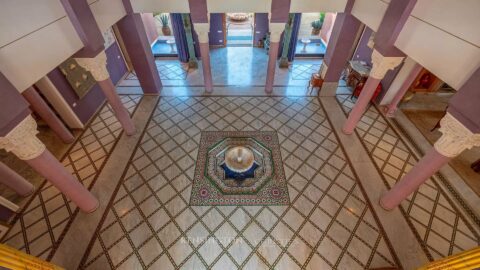 Villa Alcor in Marrakech, Morocco