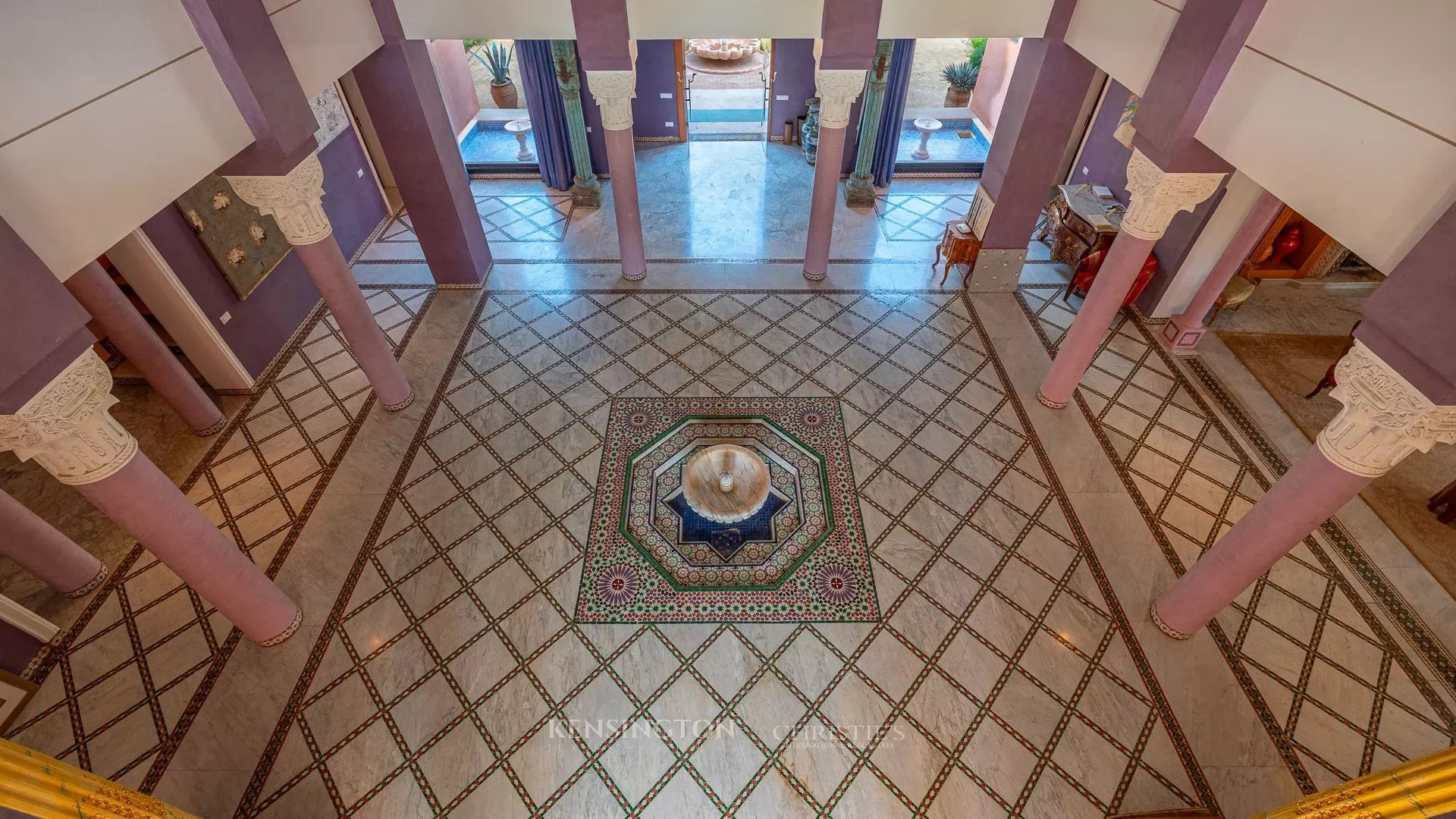 Villa Alcor in Marrakech, Morocco
