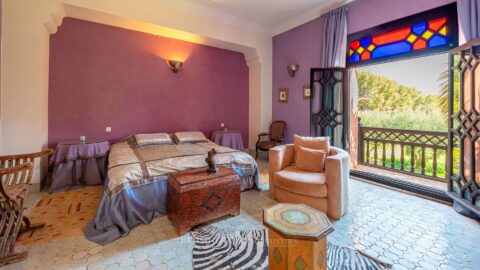 Villa Alcor in Marrakech, Morocco