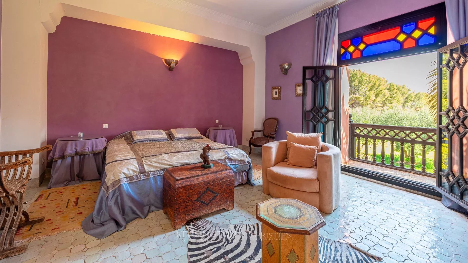 Villa Alcor in Marrakech, Morocco