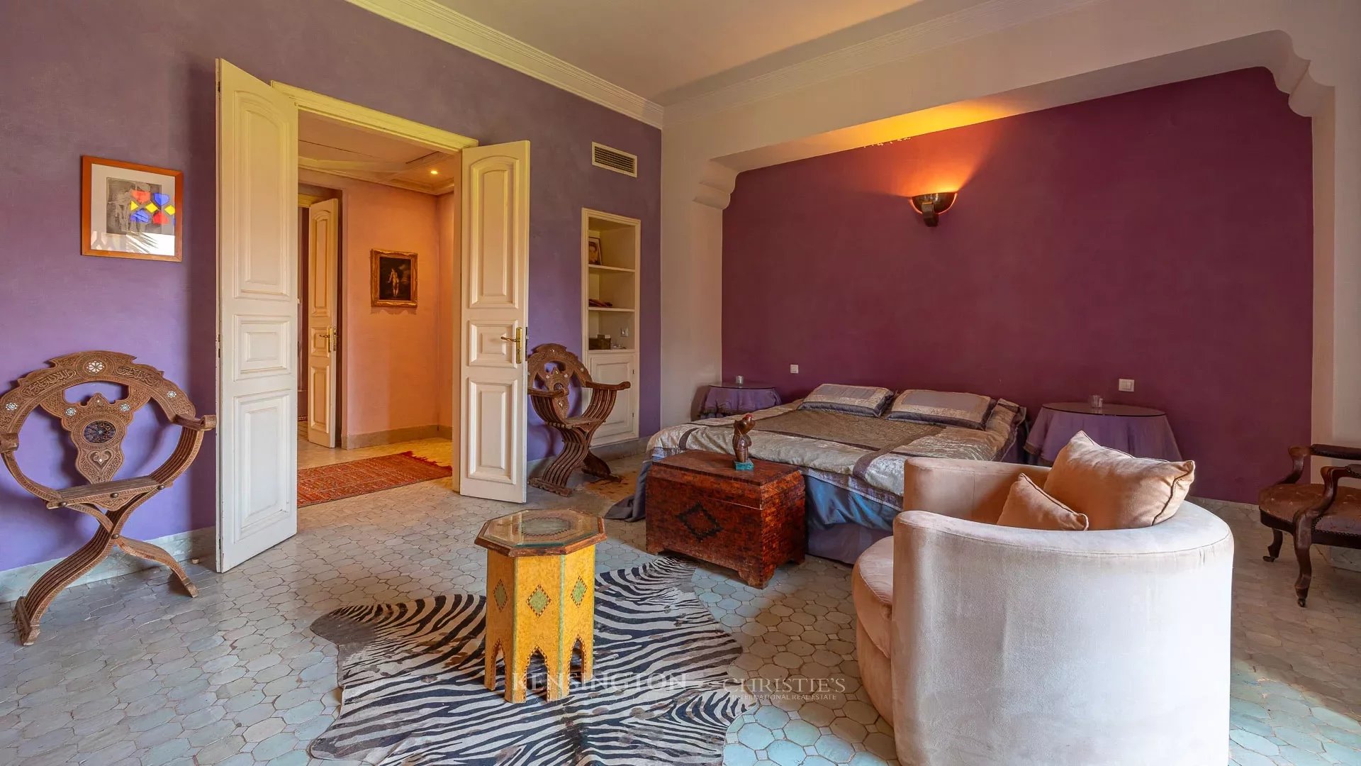 Villa Alcor in Marrakech, Morocco