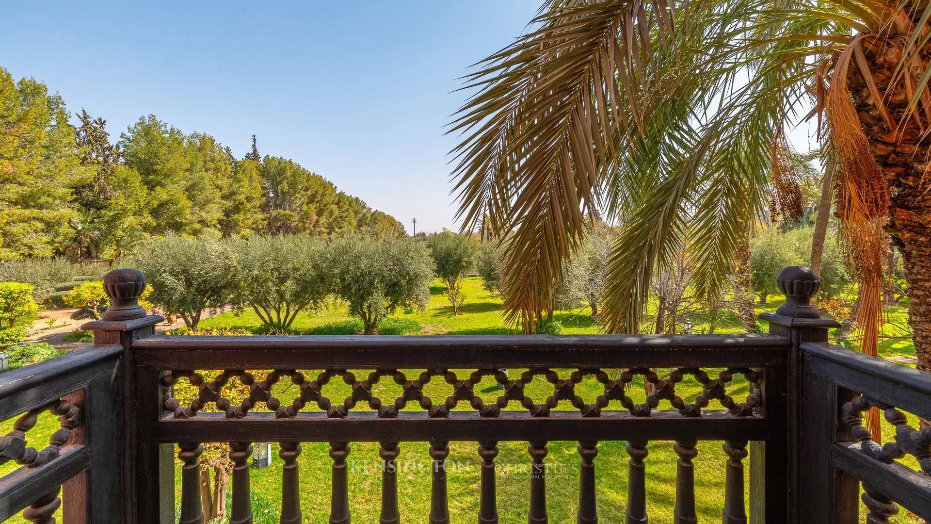 Villa Alcor in Marrakech, Morocco