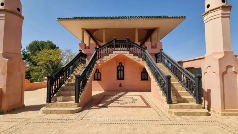 Villa Alcor in Marrakech, Morocco