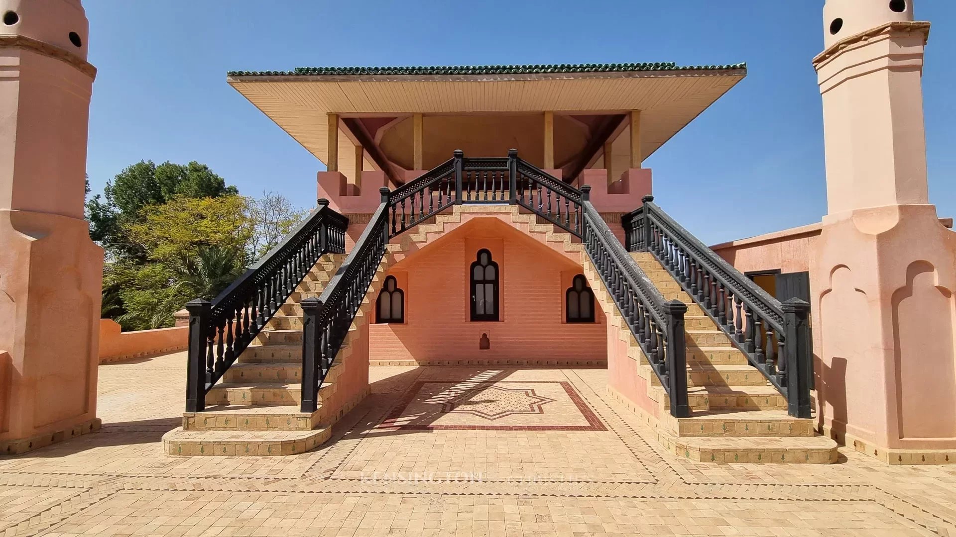 Villa Alcor in Marrakech, Morocco