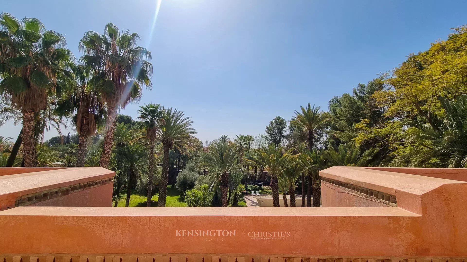 Villa Alcor in Marrakech, Morocco