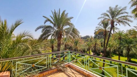 Villa Alcor in Marrakech, Morocco