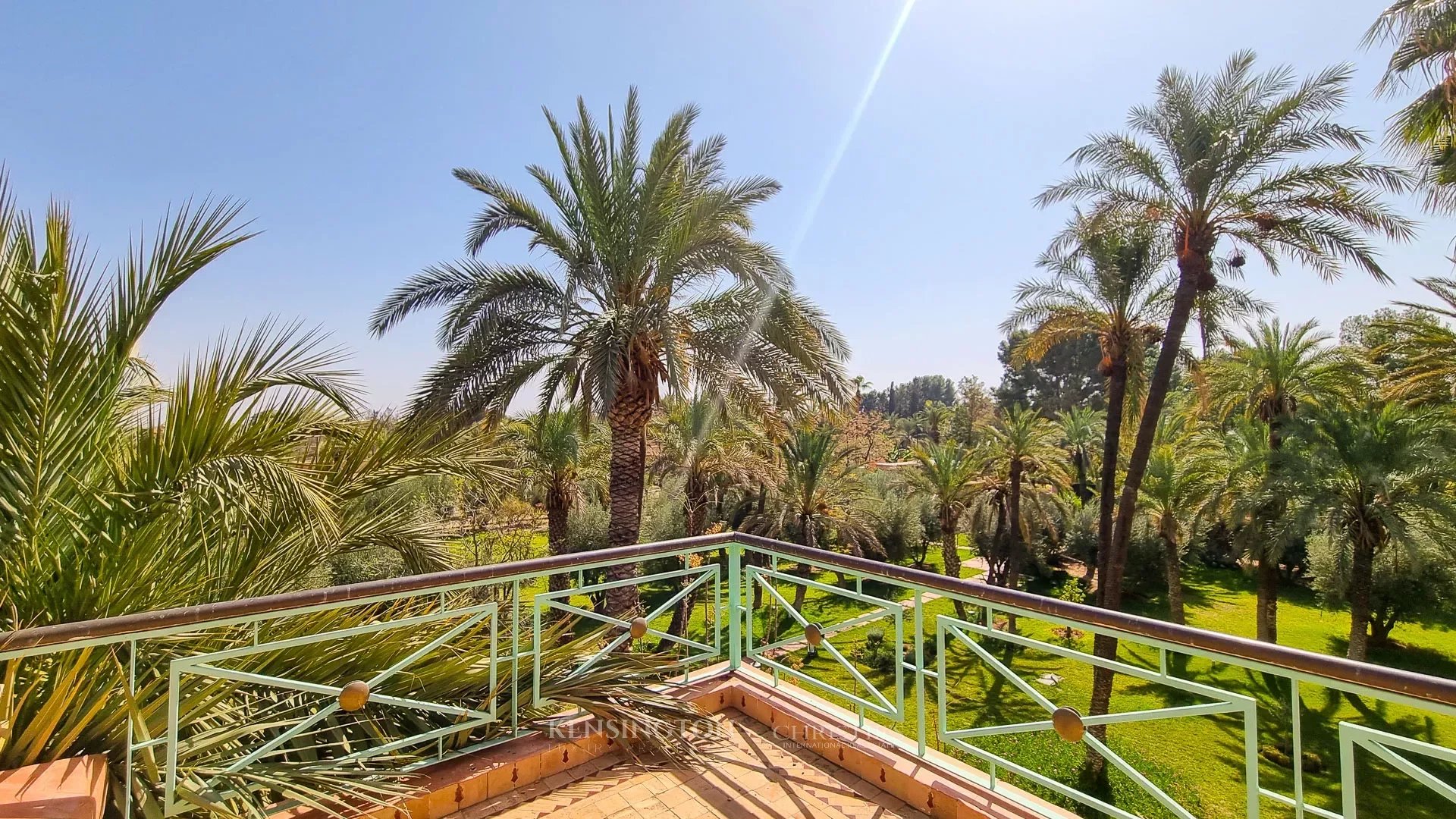 Villa Alcor in Marrakech, Morocco