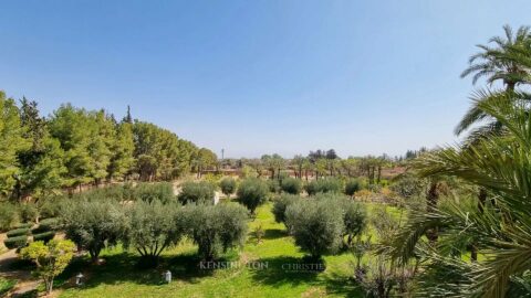 Villa Alcor in Marrakech, Morocco