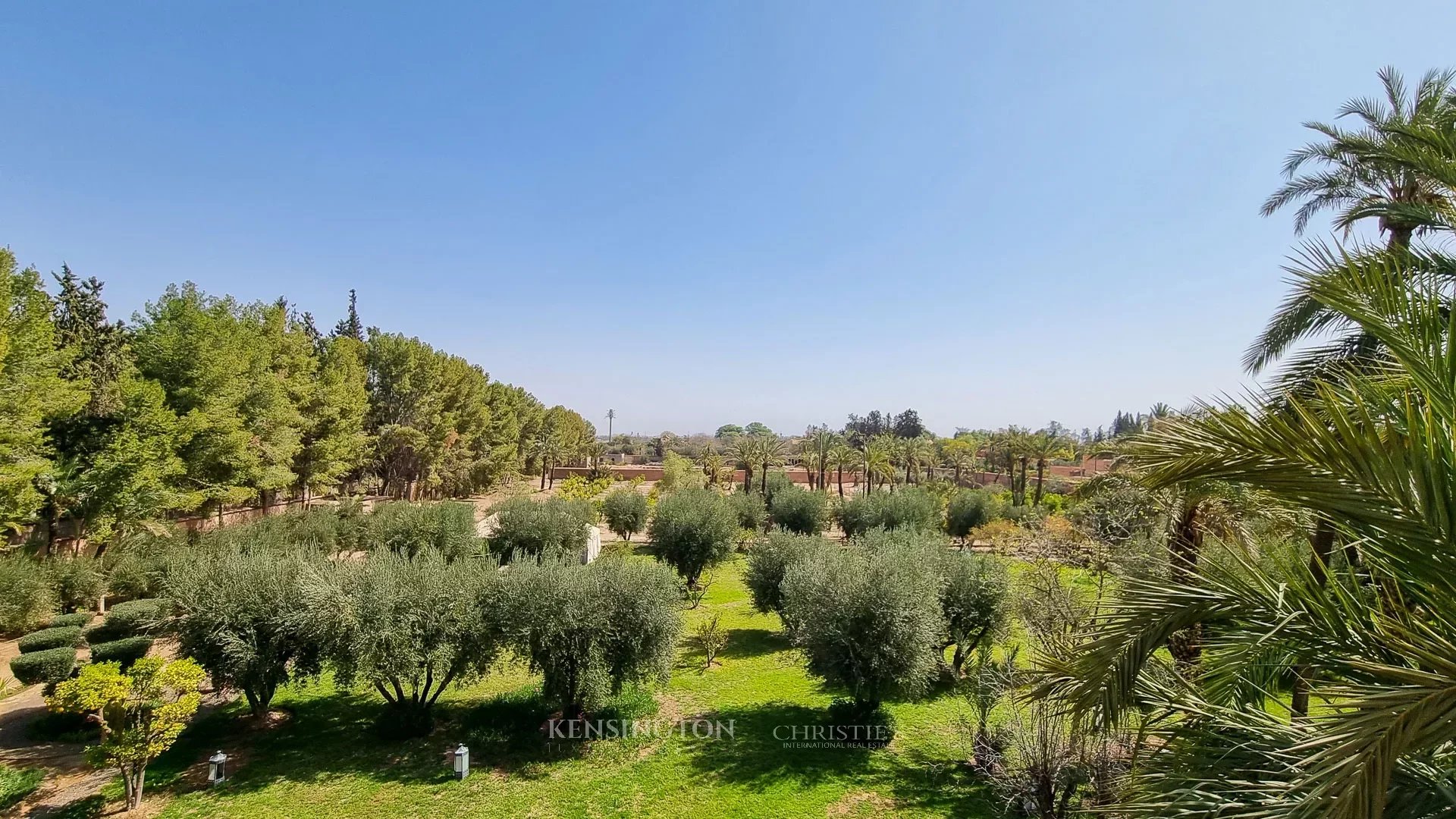 Villa Alcor in Marrakech, Morocco