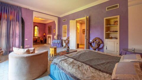 Villa Alcor in Marrakech, Morocco