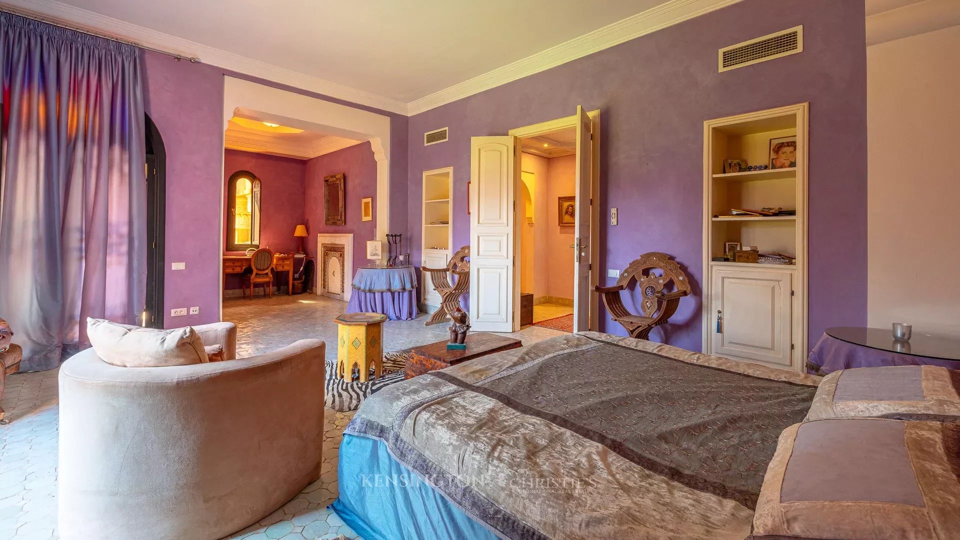 Villa Alcor in Marrakech, Morocco
