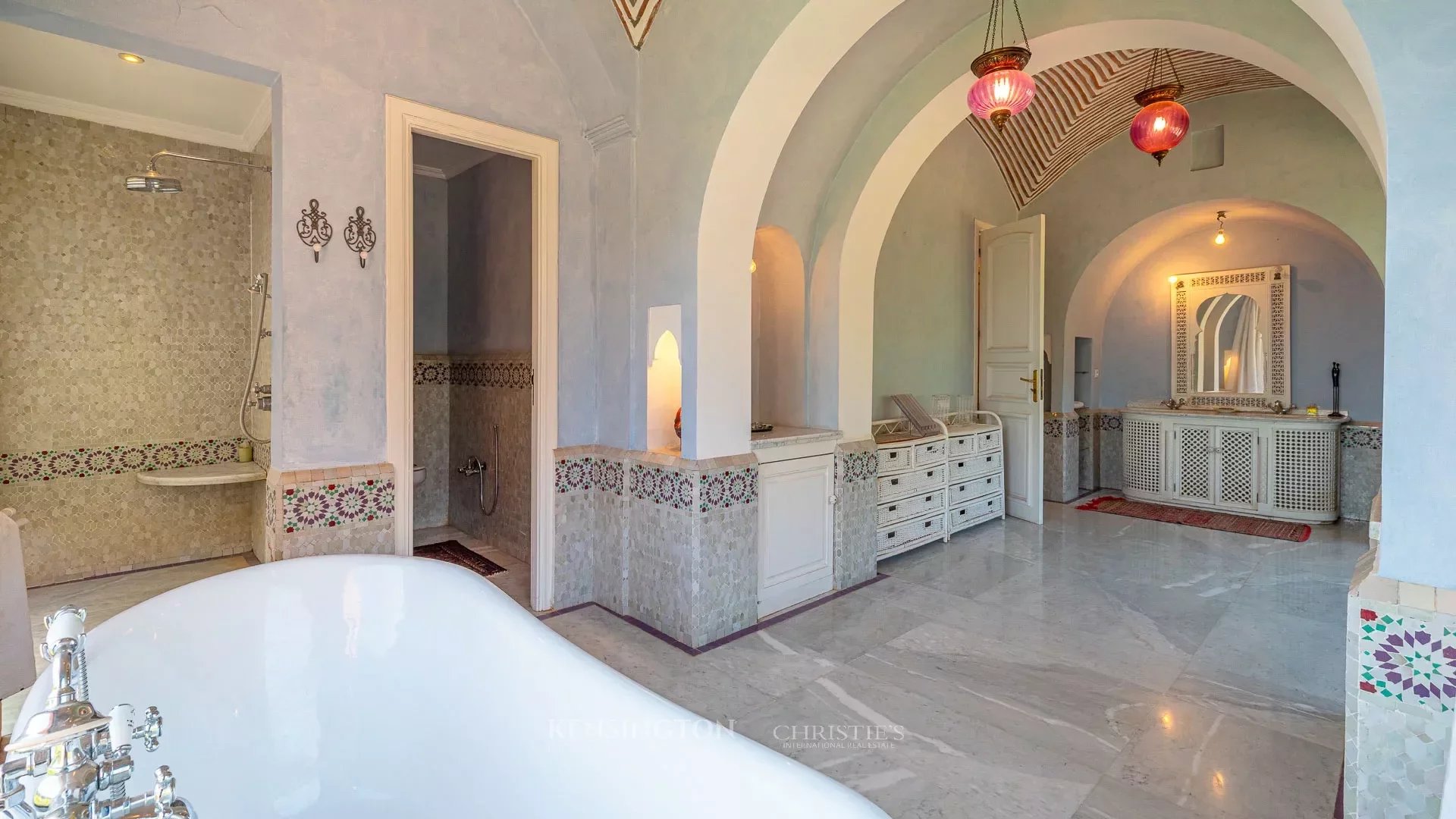 Villa Alcor in Marrakech, Morocco