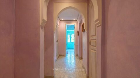 Villa Alcor in Marrakech, Morocco