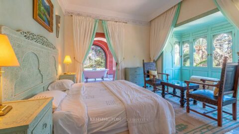 Villa Alcor in Marrakech, Morocco