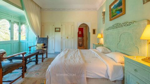 Villa Alcor in Marrakech, Morocco