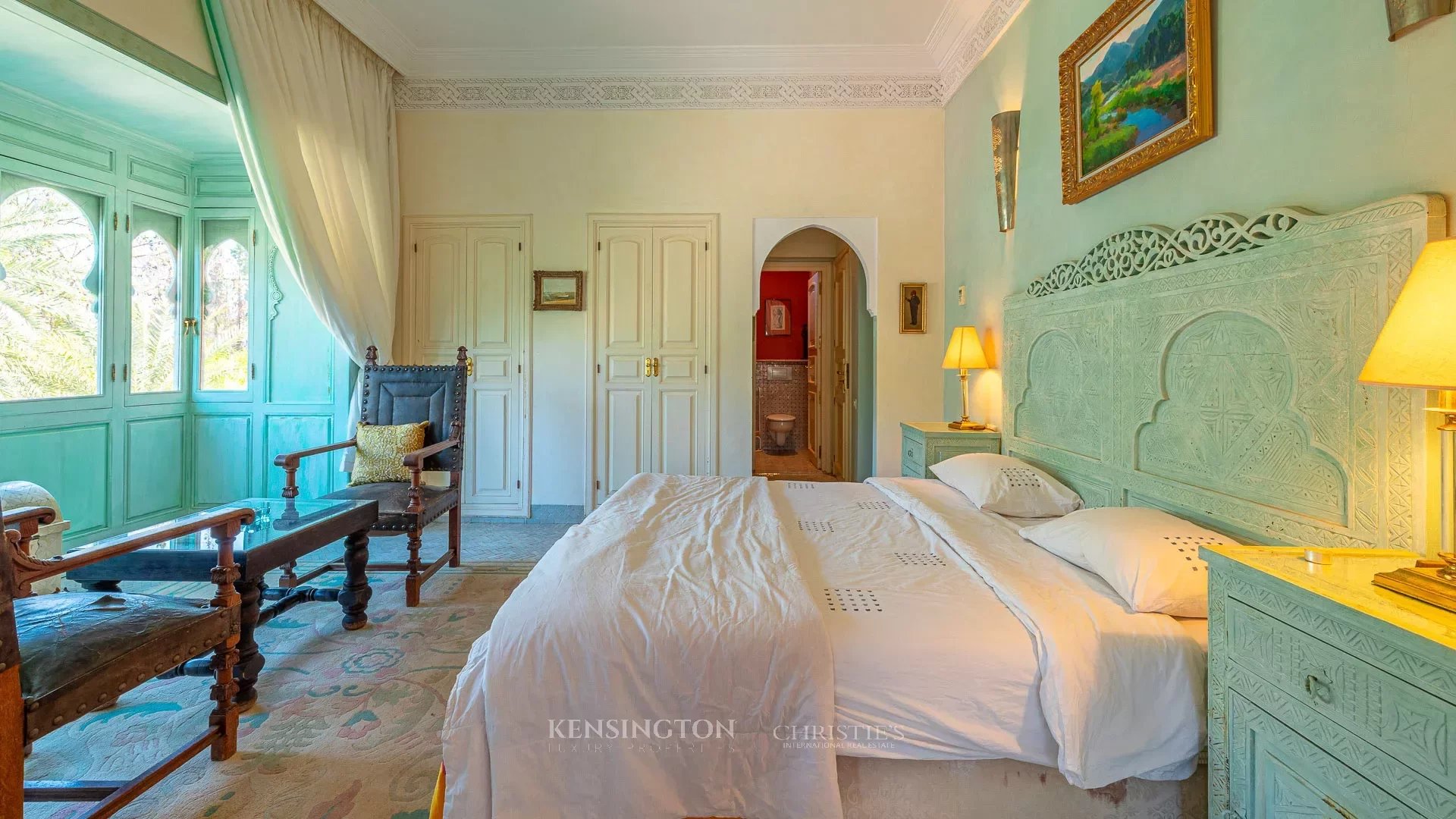 Villa Alcor in Marrakech, Morocco
