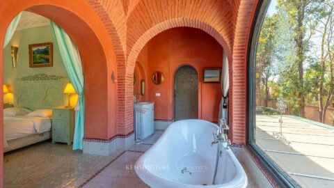 Villa Alcor in Marrakech, Morocco