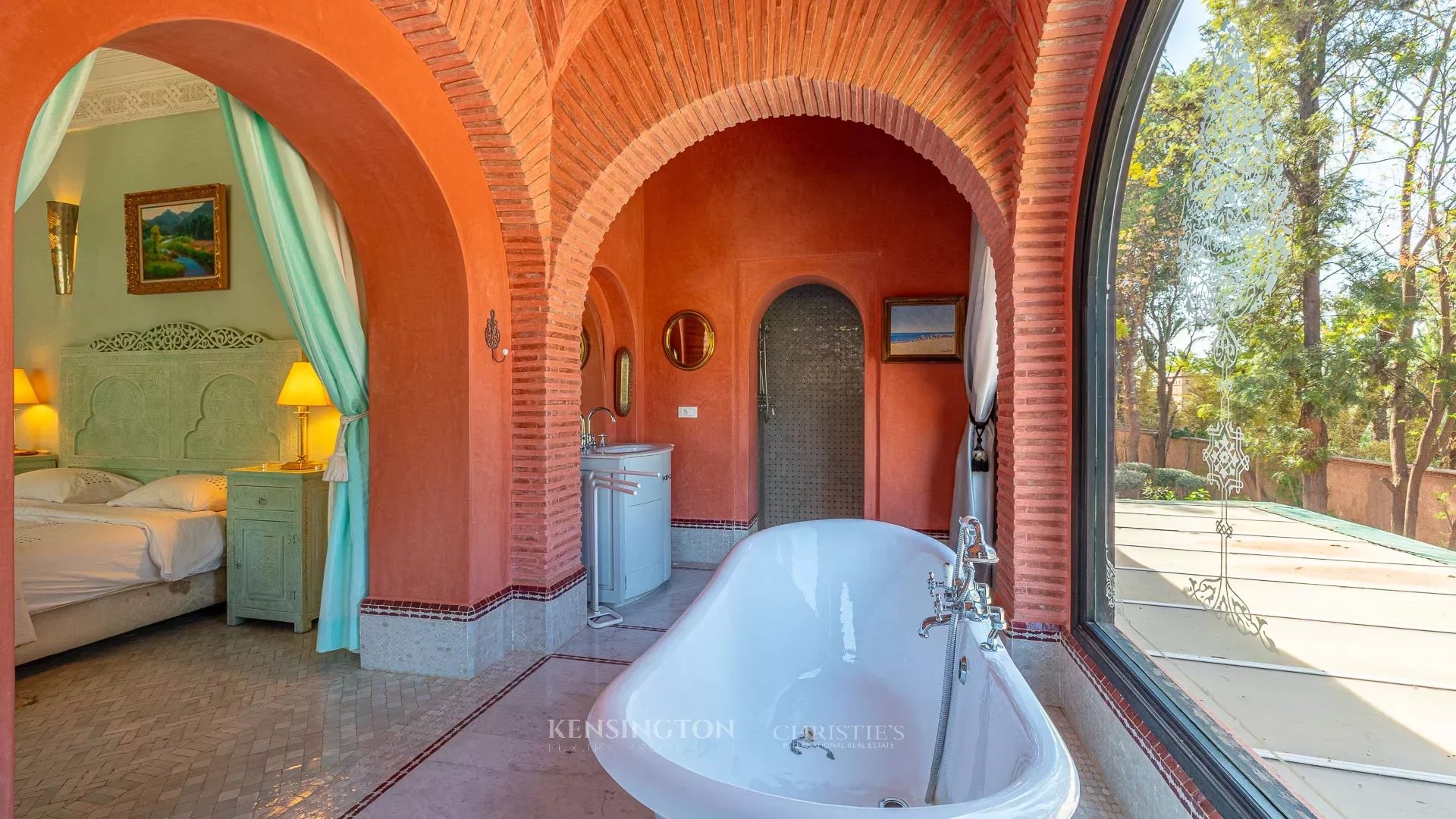 Villa Alcor in Marrakech, Morocco
