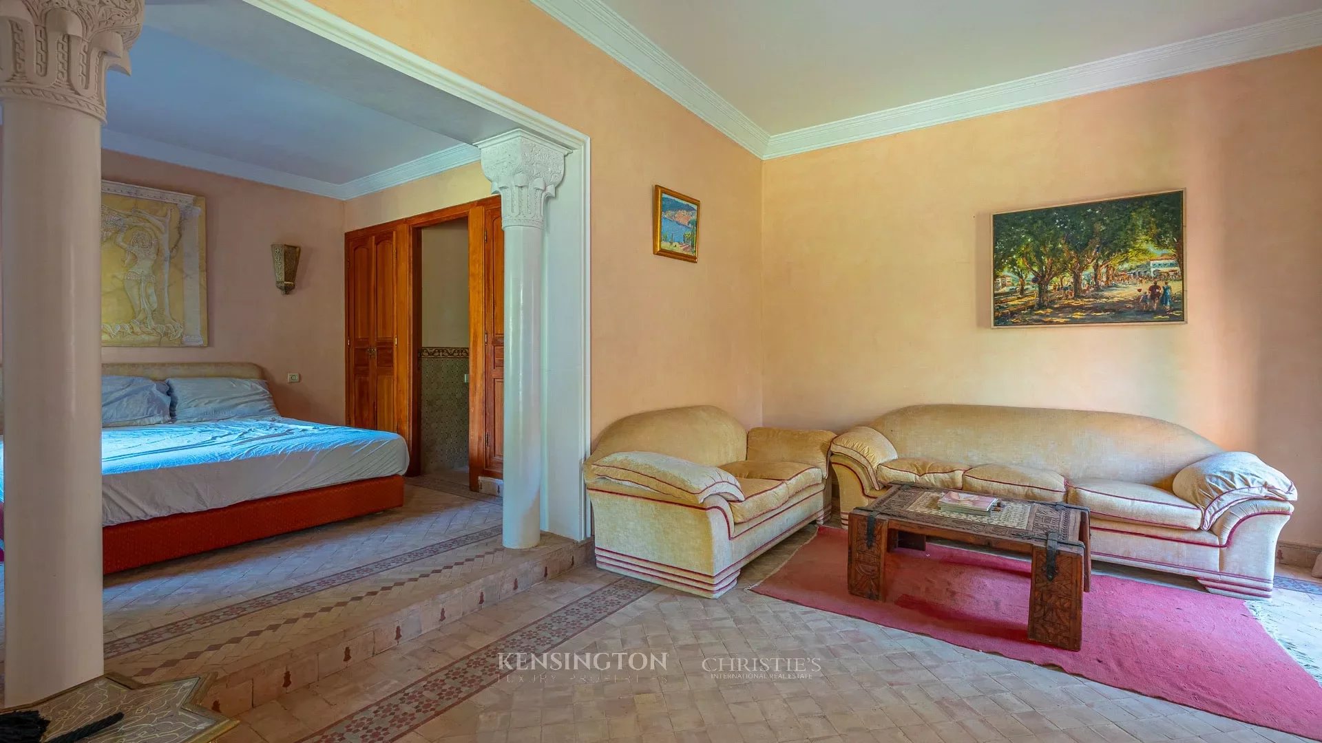 Villa Alcor in Marrakech, Morocco