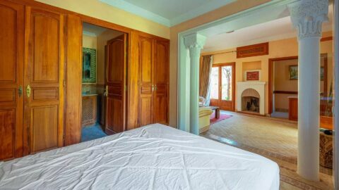 Villa Alcor in Marrakech, Morocco