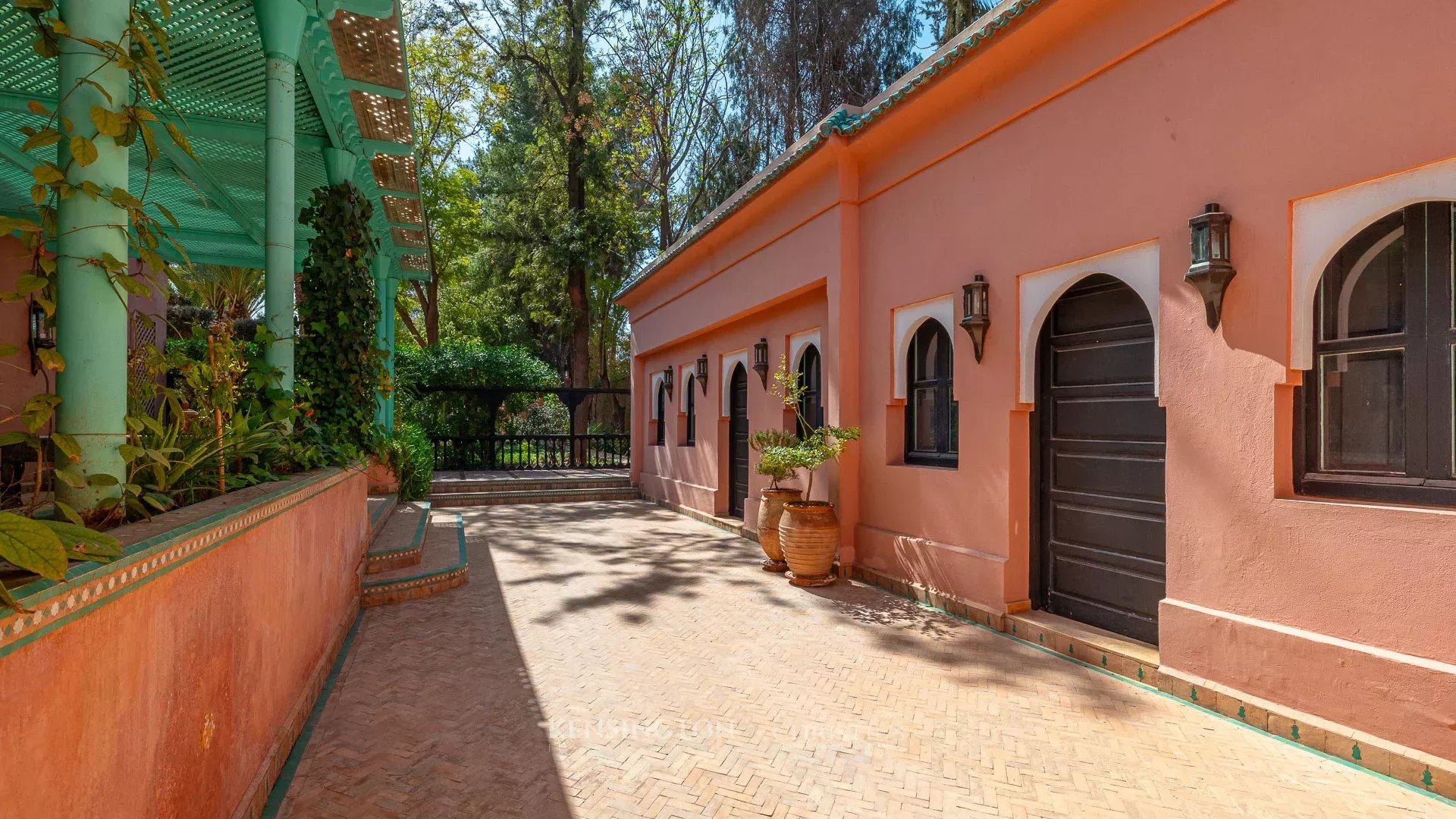 Villa Alcor in Marrakech, Morocco