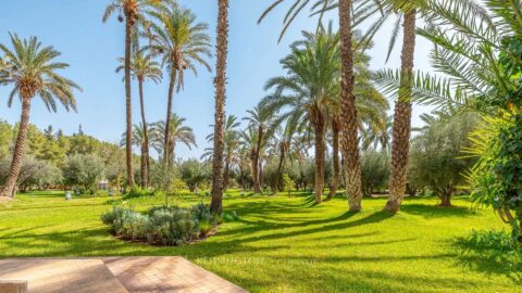 Villa Alcor in Marrakech, Morocco