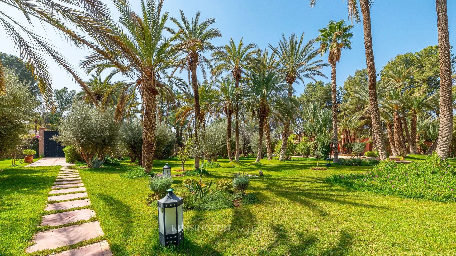 Villa Alcor in Marrakech, Morocco
