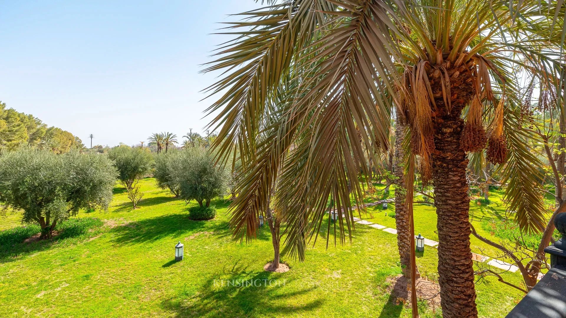 Villa Alcor in Marrakech, Morocco