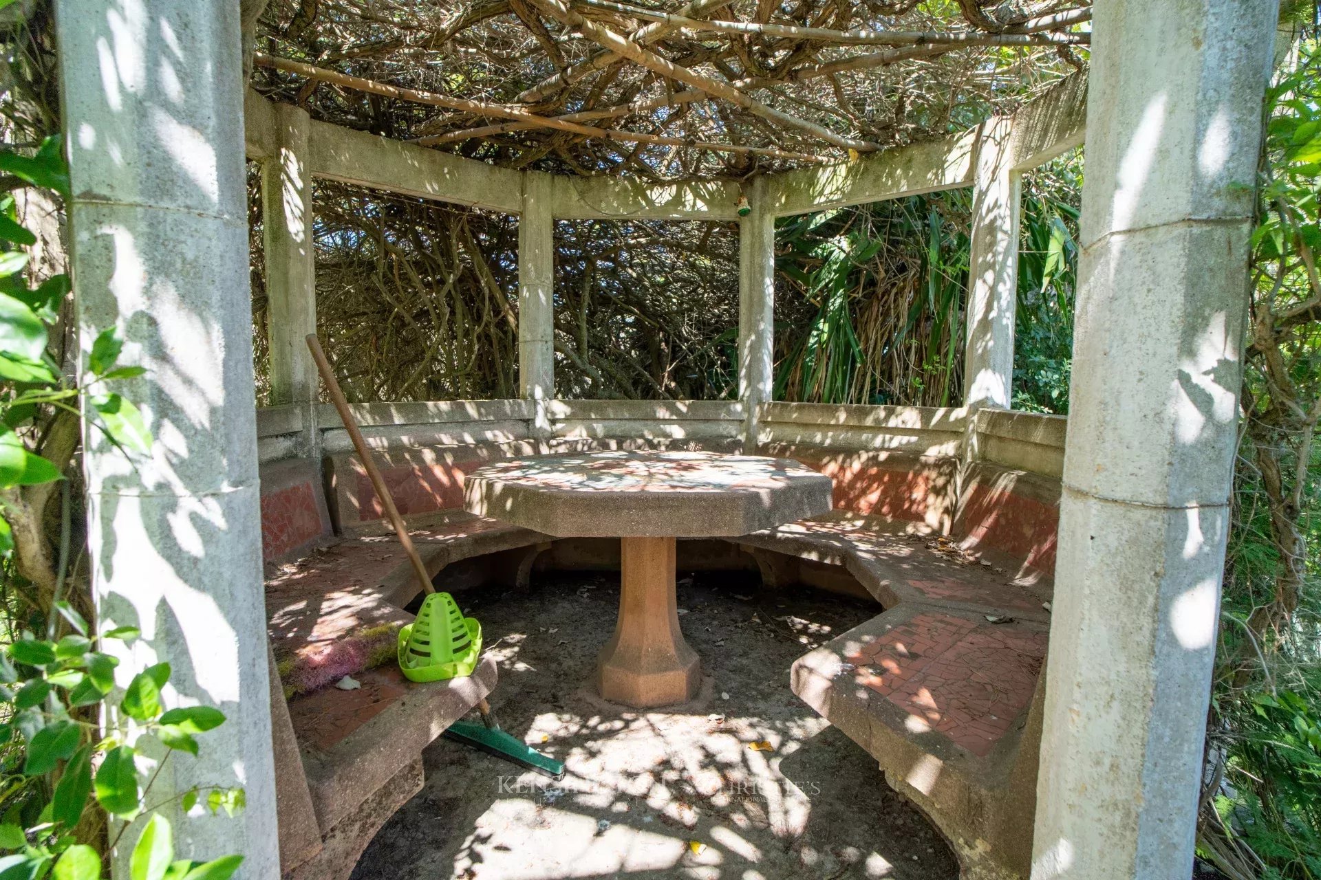 Algerian Villa in Tangier, Morocco