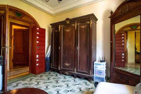 Algerian Villa in Tangier, Morocco