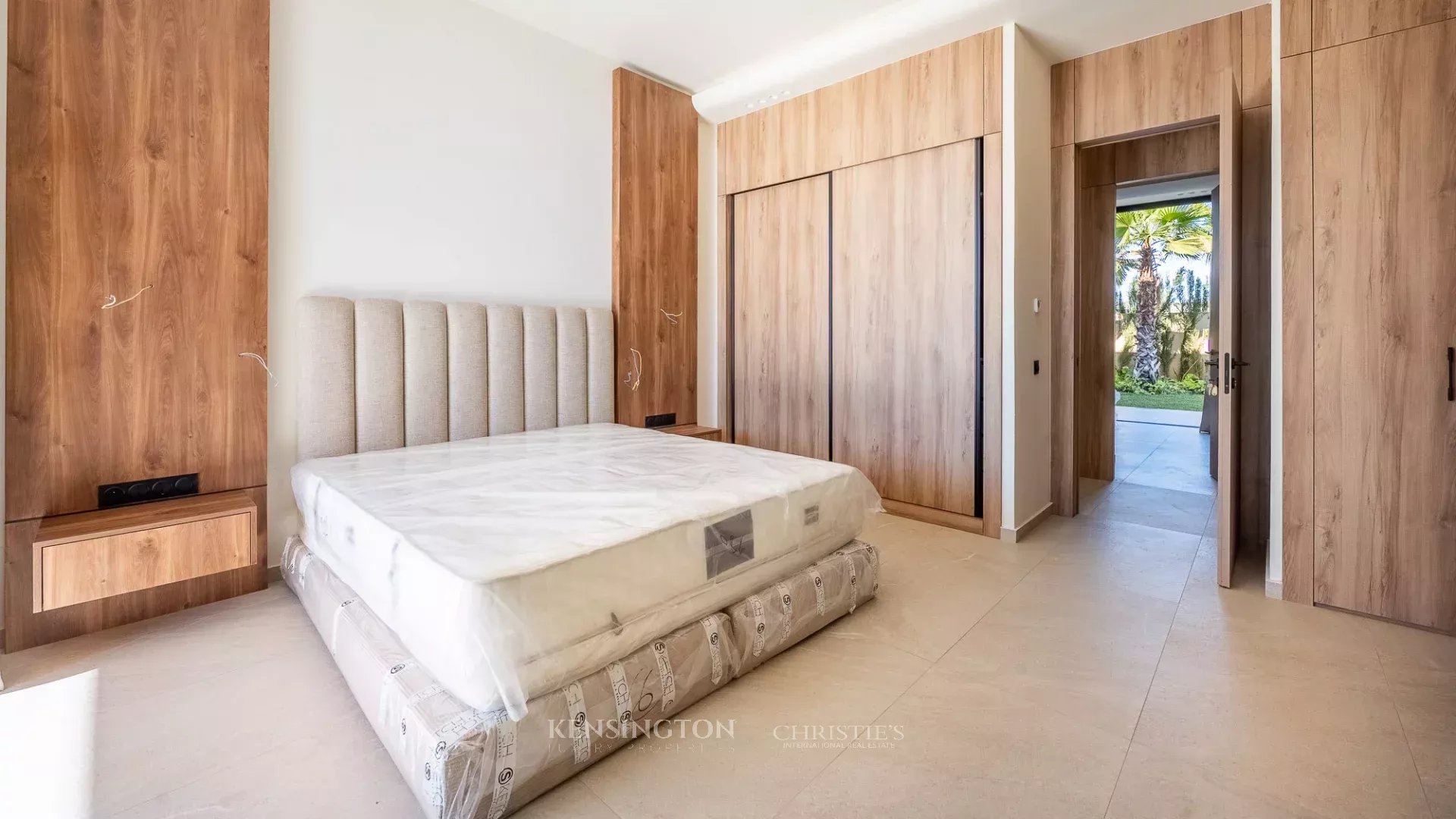 Villa Alia in Marrakech, Morocco