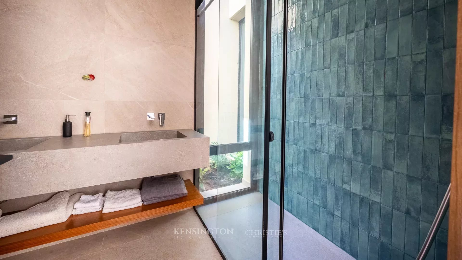 Villa Alia in Marrakech, Morocco