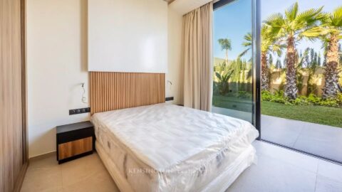 Villa Alia in Marrakech, Morocco