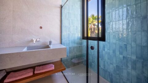 Villa Alia in Marrakech, Morocco