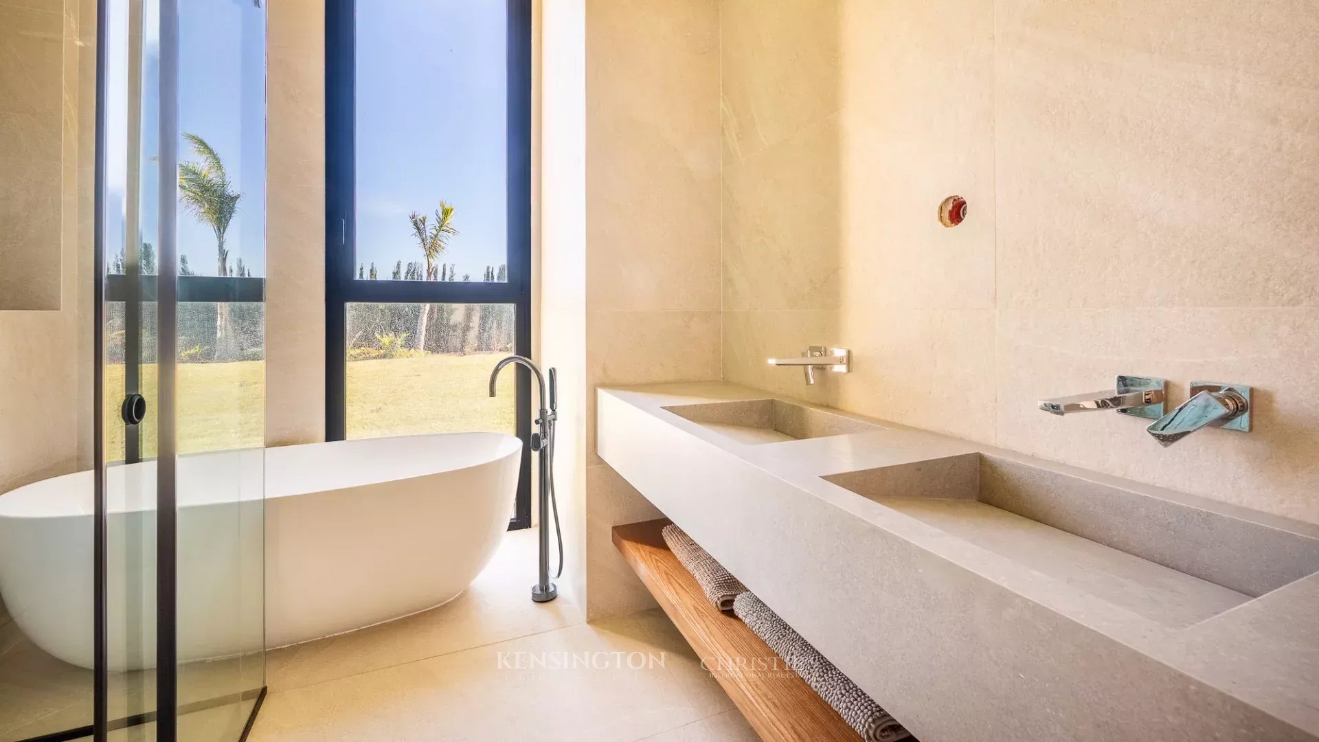 Villa Alia in Marrakech, Morocco