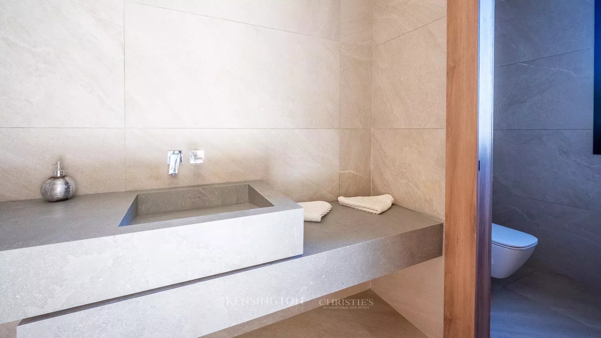 Villa Alia in Marrakech, Morocco