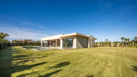 Villa Alia in Marrakech, Morocco