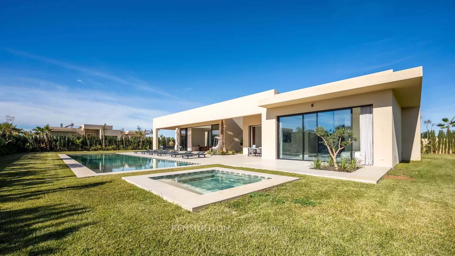 Villa Alia in Marrakech, Morocco