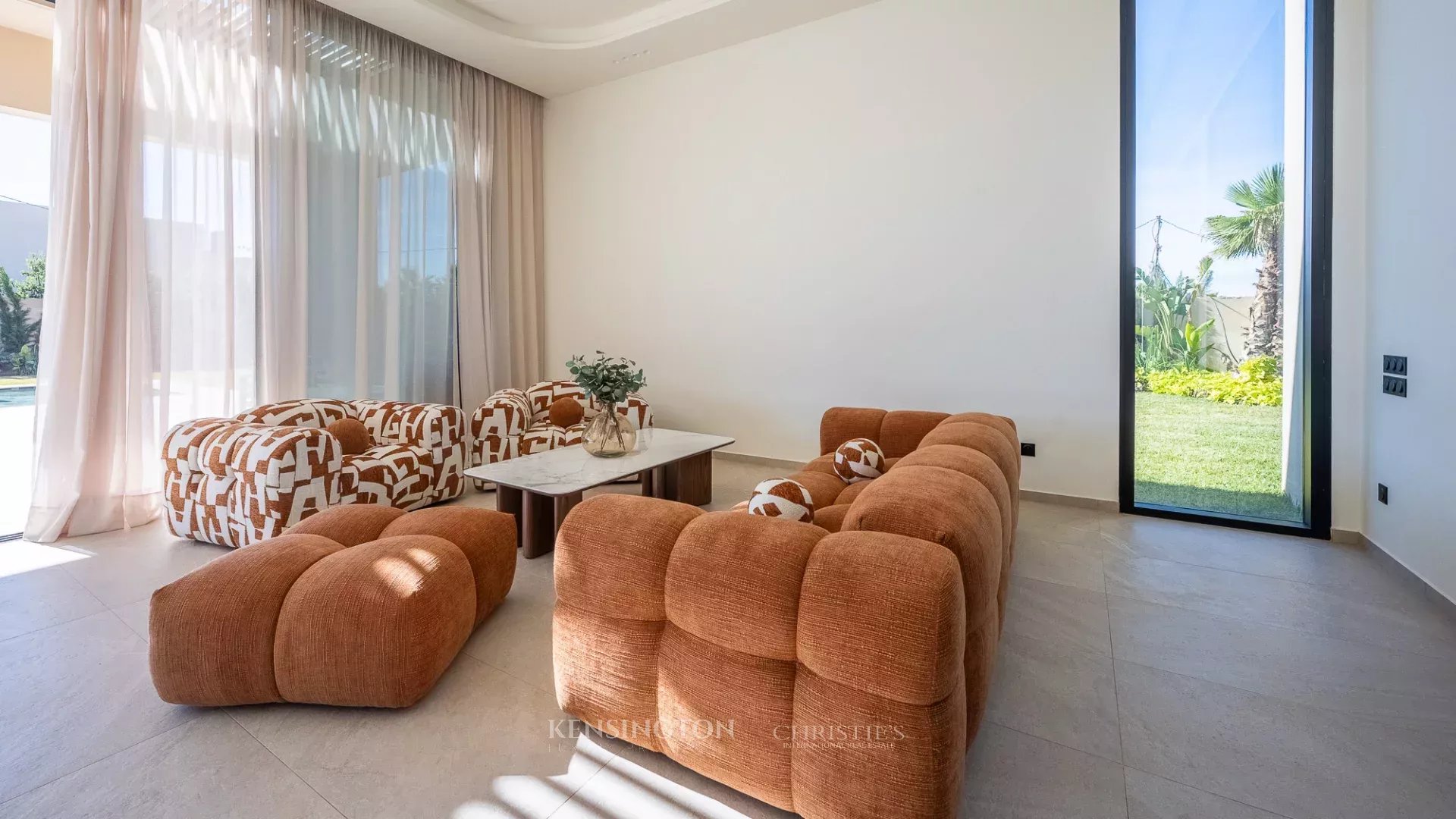 Villa Alia in Marrakech, Morocco