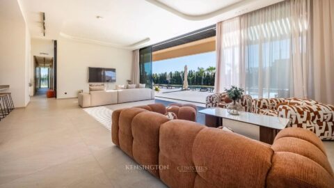 Villa Alia in Marrakech, Morocco